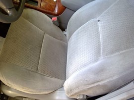 2002 TOYOTA CAMRY, SILVER, XLE, 2.4L, AT,   Z25045